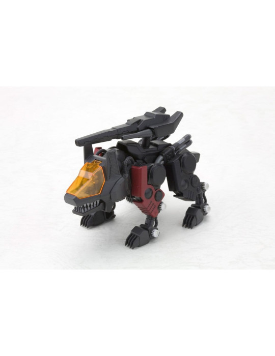 Takara Tomy - Zoids - figure D-Style Command Wolf Irvine Clear Parts Append