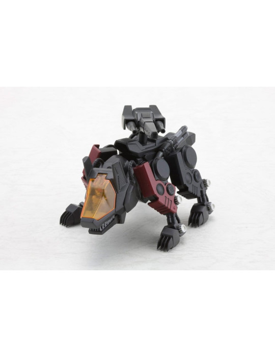 Takara Tomy - Zoids - figurine D-Style Command Wolf Irvine Clear Parts Append
