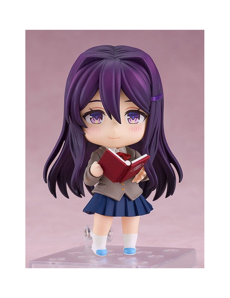 Good Smile Company - Doki Doki Literature Club! - figure Nendoroid Yuri (re-run)