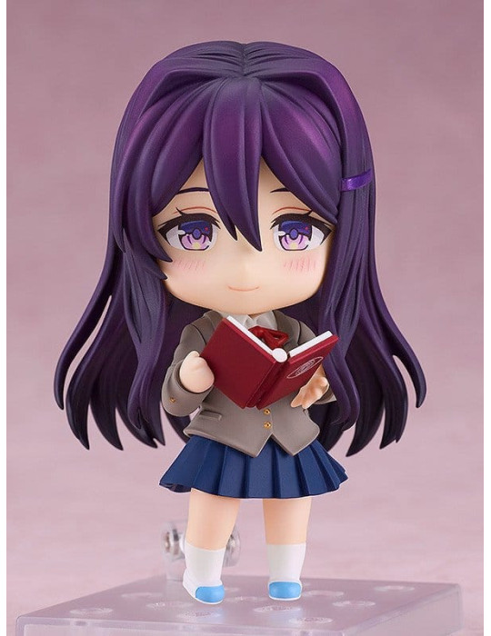 Good Smile Company - Doki Doki Literature Club! - figure Nendoroid Yuri (re-run)