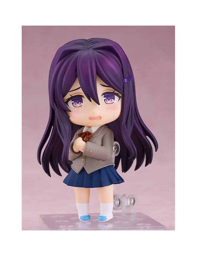 Good Smile Company - Doki Doki Literature Club! - figure Nendoroid Yuri (re-run)