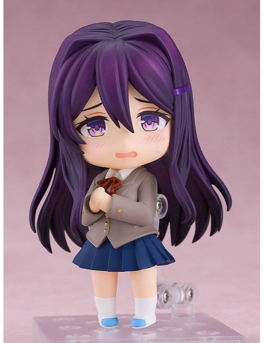 Good Smile Company - Doki Doki Literature Club! - figure Nendoroid Yuri (re-run)