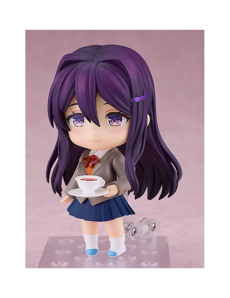 Good Smile Company - Doki Doki Literature Club! - figure Nendoroid Yuri (re-run)