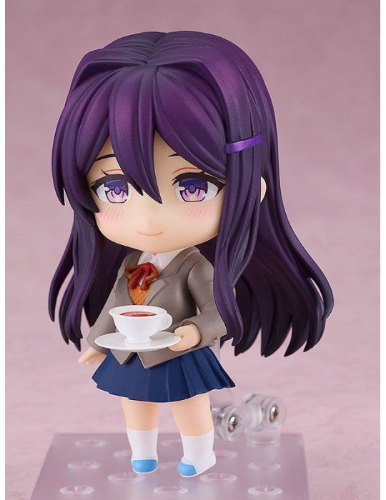 Good Smile Company - Doki Doki Literature Club! - figure Nendoroid Yuri (re-run)