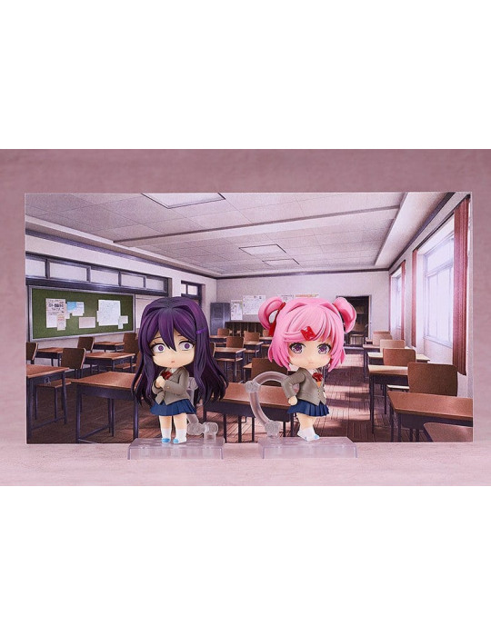 Good Smile Company - Doki Doki Literature Club! - figure Nendoroid Yuri (re-run)