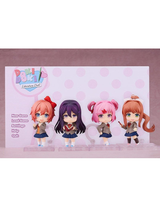 Good Smile Company - Doki Doki Literature Club! - figure Nendoroid Yuri (re-run)