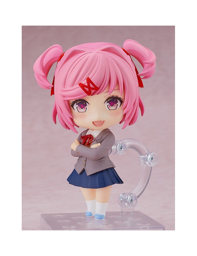 Good Smile Company - Doki Doki Literature Club! - figure Nendoroid Natsuki (re-run)