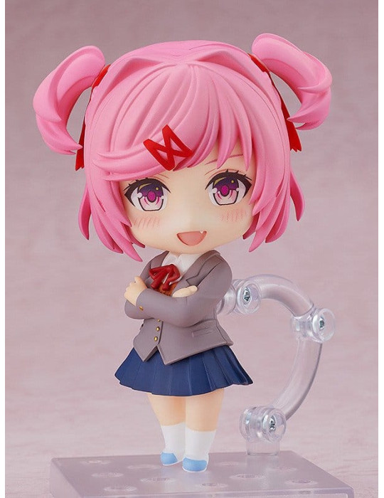 Good Smile Company - Doki Doki Literature Club! - figure Nendoroid Natsuki (re-run)