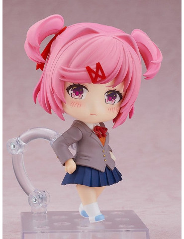Good Smile Company - Doki Doki Literature Club! - figurine Nendoroid Natsuki (re-run) 2