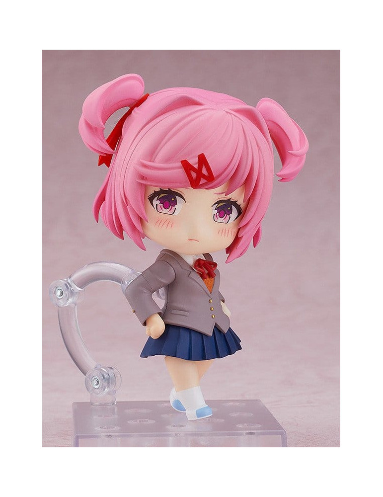 Good Smile Company - Doki Doki Literature Club! - figure Nendoroid Natsuki (re-run)