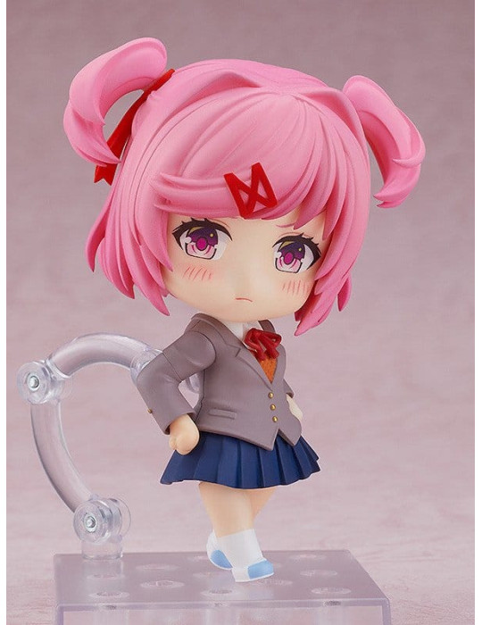 Good Smile Company - Doki Doki Literature Club! - figure Nendoroid Natsuki (re-run)