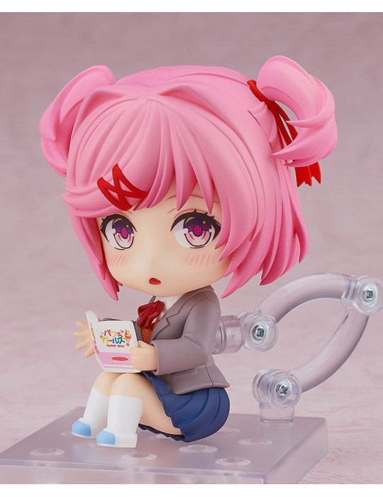 Good Smile Company - Doki Doki Literature Club! - figure Nendoroid Natsuki (re-run)