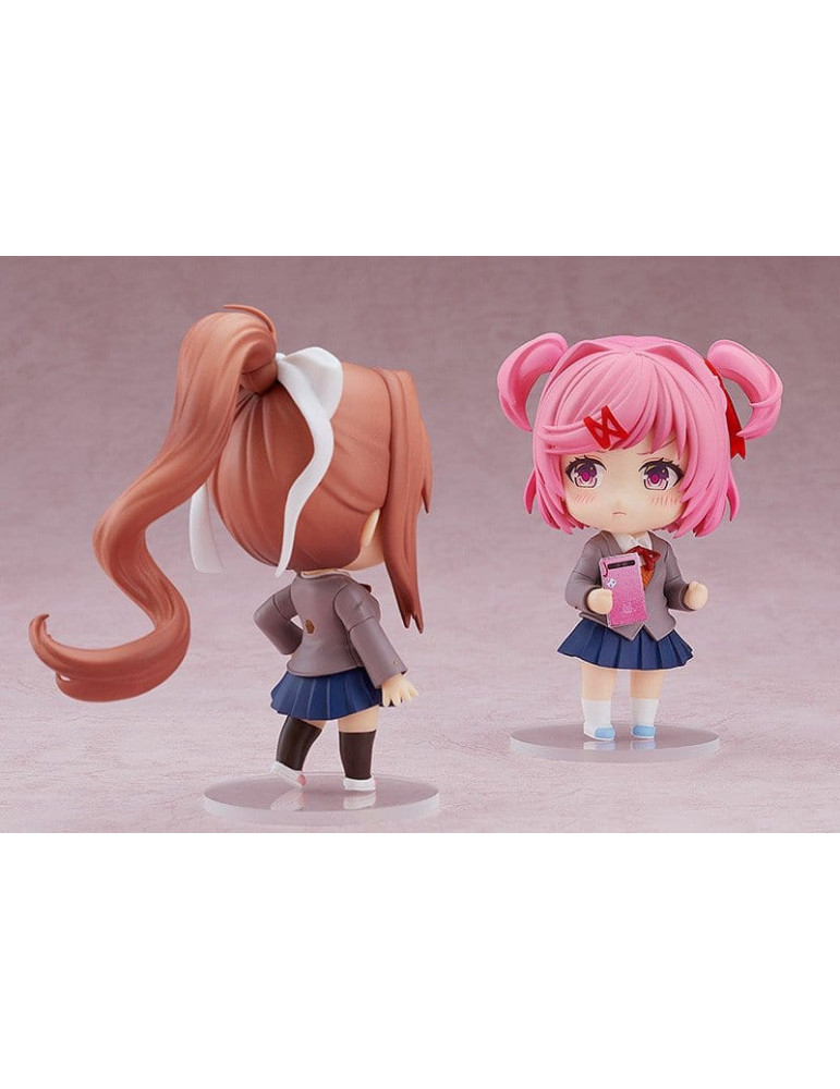 Good Smile Company - Doki Doki Literature Club! - figure Nendoroid Natsuki (re-run)