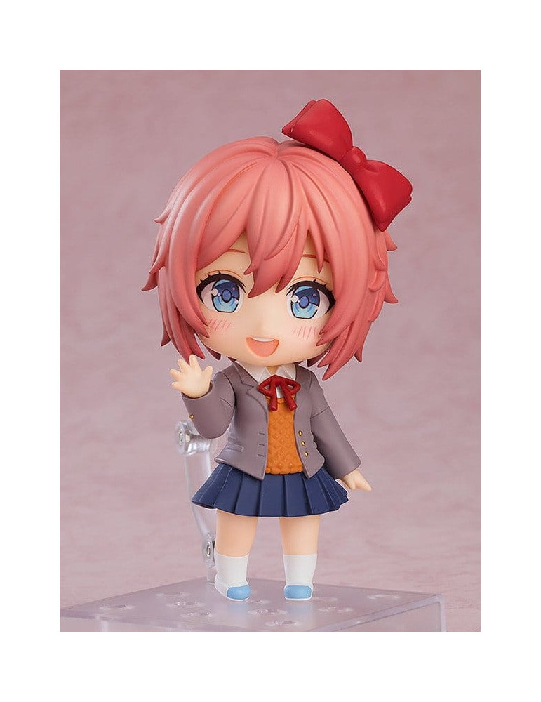 Good Smile Company - Doki Doki Literature Club! - figure Nendoroid Sayori (re-run)