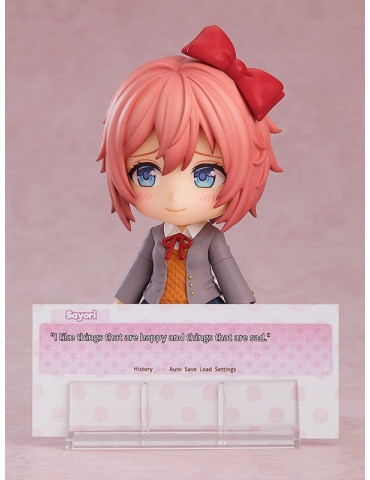 Good Smile Company - Doki Doki Literature Club! - figure Nendoroid Sayori (re-run) 2