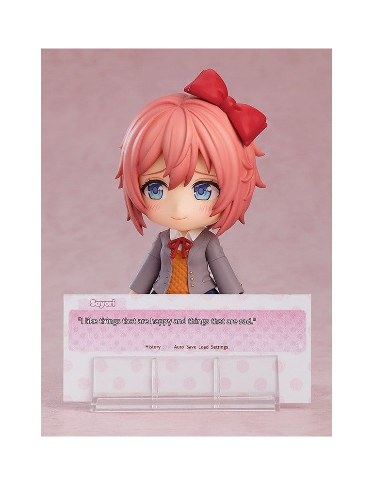 Good Smile Company - Doki Doki Literature Club! - figure Nendoroid Sayori (re-run)