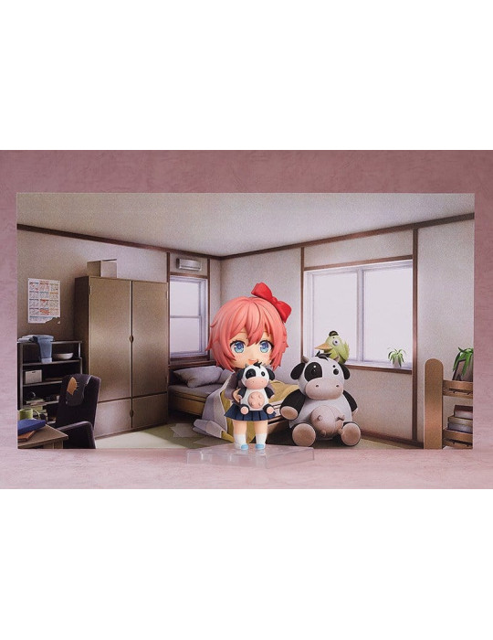 Good Smile Company - Doki Doki Literature Club! - figurine Nendoroid Sayori (re-run)