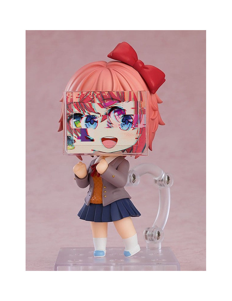 Good Smile Company - Doki Doki Literature Club! - figurine Nendoroid Sayori (re-run)