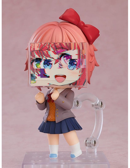 Good Smile Company - Doki Doki Literature Club! - figurine Nendoroid Sayori (re-run)
