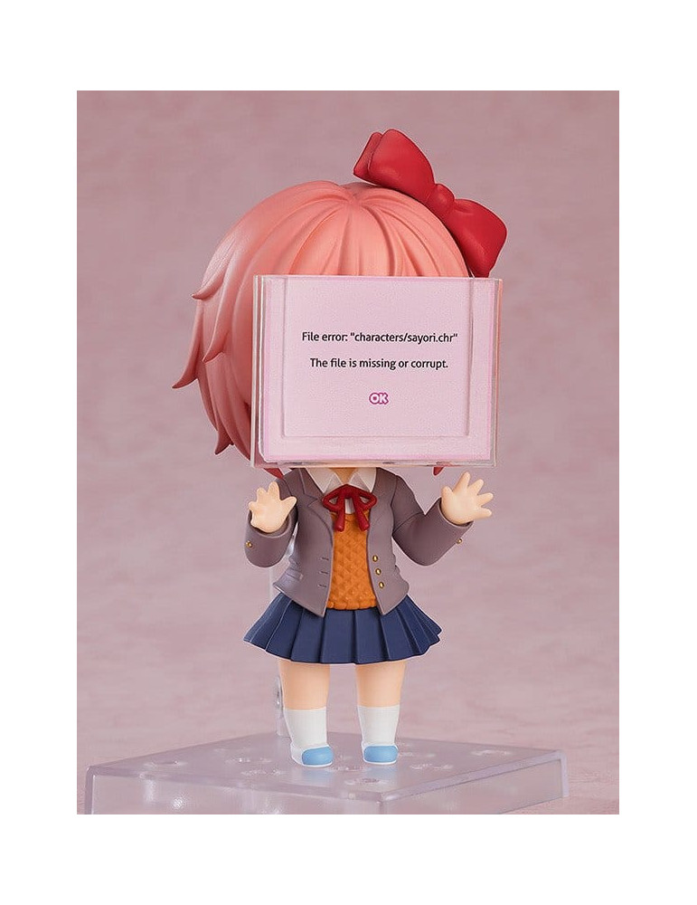 Good Smile Company - Doki Doki Literature Club! - figure Nendoroid Sayori (re-run)
