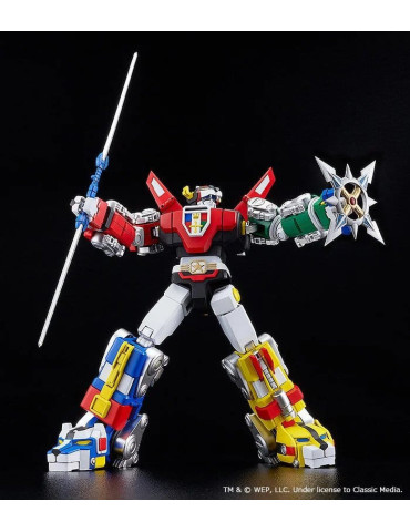Good Smile Company - Figurine Moderoid Voltron 2