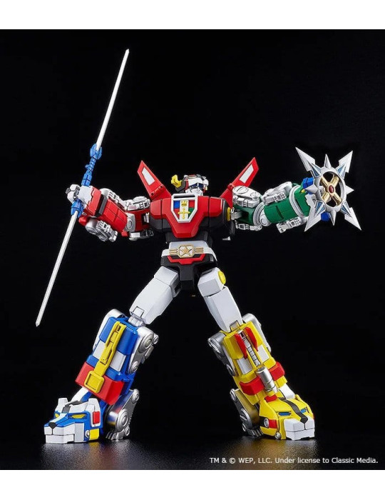 Good Smile Company - Figure Moderoid Voltron