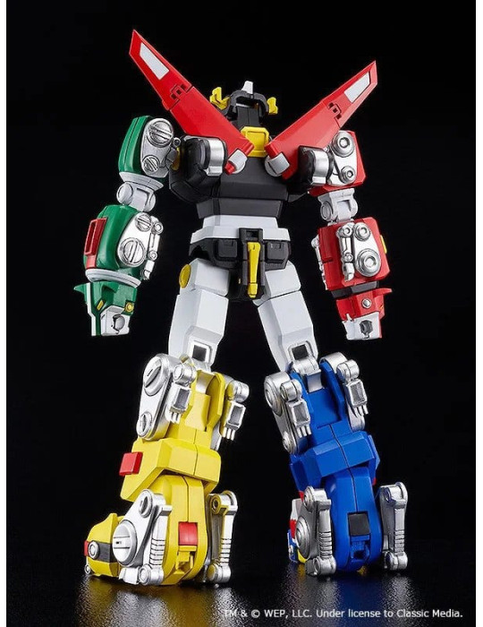 Good Smile Company - Figurine Moderoid Voltron