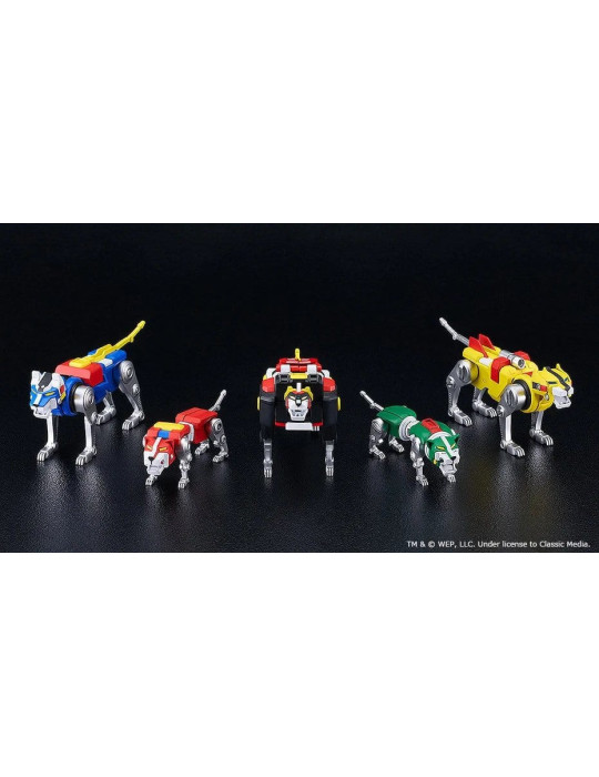Good Smile Company - Figurine Moderoid Voltron