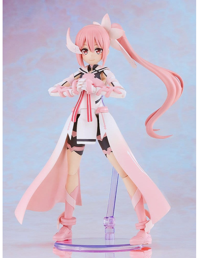 Good Smile Company - Yuki Yuna is a Hero - figurine Plamatea Yuki Yuna