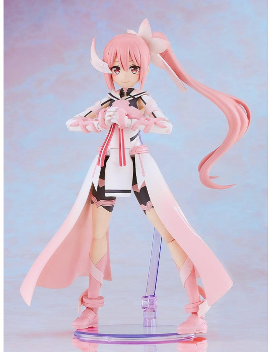 Good Smile Company - Yuki Yuna is a Hero - figure Plamatea Yuki Yuna