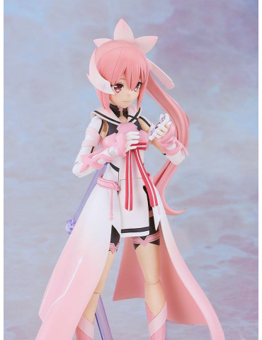 Good Smile Company - Yuki Yuna is a Hero - figurine Plamatea Yuki Yuna 2