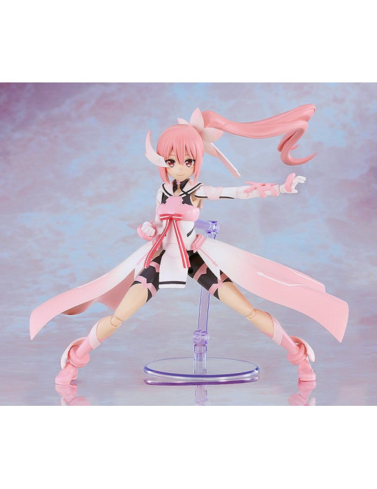 Good Smile Company - Yuki Yuna is a Hero - figure Plamatea Yuki Yuna