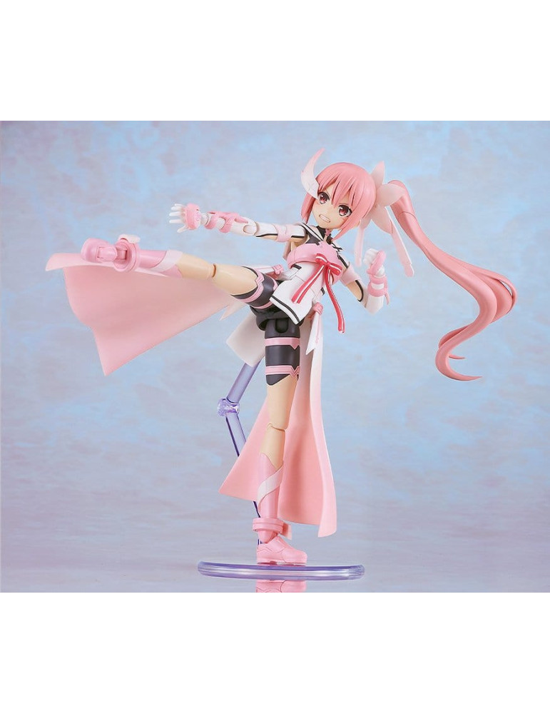 Good Smile Company - Yuki Yuna is a Hero - figure Plamatea Yuki Yuna