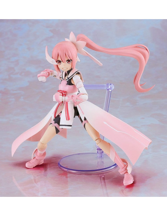 Good Smile Company - Yuki Yuna is a Hero - figurine Plamatea Yuki Yuna
