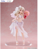Furyu - Fate/kaleid liner Prisma Illya: Licht - figurine F:NEX Illyasviel von Einzbern Wedding Swimsuit Ver.