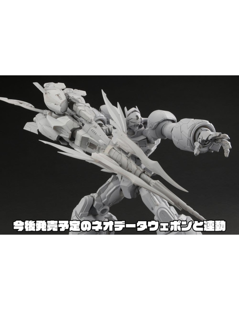 Amakuni - GEAR Fighter Dendoh - figurine Kizin Homura