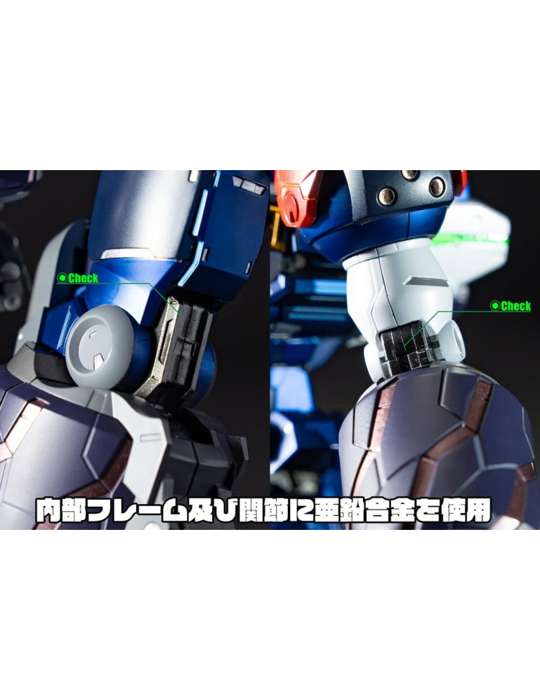 Amakuni - GEAR Fighter Dendoh - figurine Kizin Homura