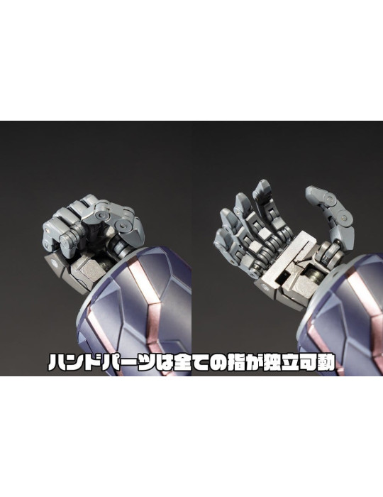 Amakuni - GEAR Fighter Dendoh - figure Kizin Homura