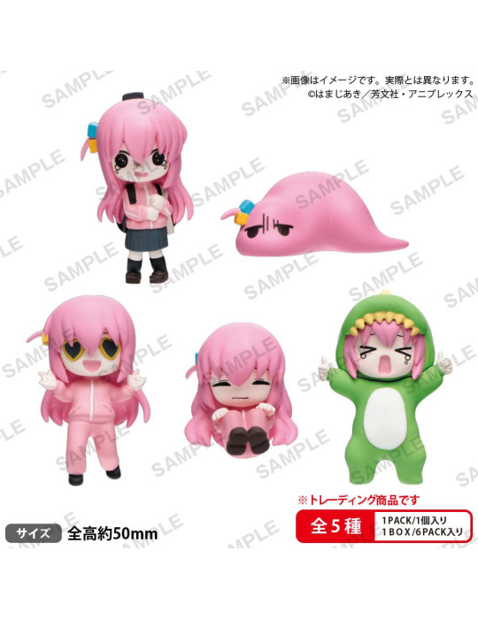 Bushiroad - Bocchi the Rock! - figurines Full of Bocchi-chan