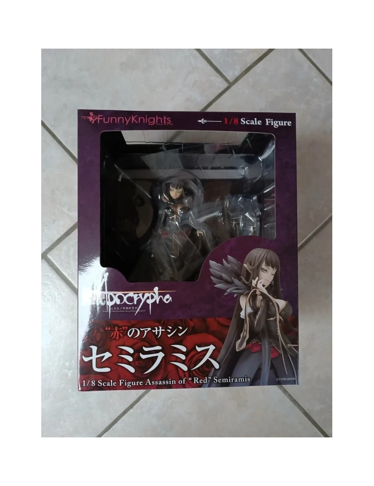 Funny knights - Fate/Apocrypha - Semiramis