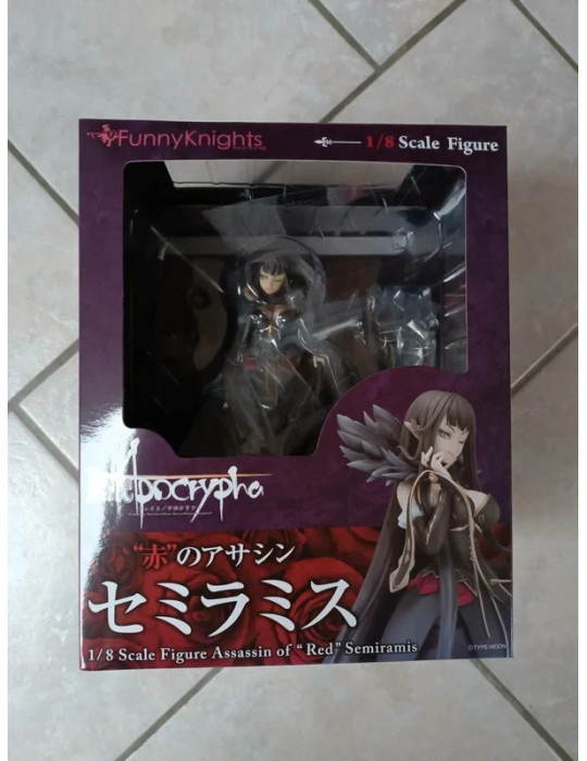 Funny knights - Fate/Apocrypha - Semiramis