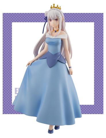 FuRyu - Re:Zero - Starting Life in Another World - Fairy Tale Emilia Sleeping Beauty