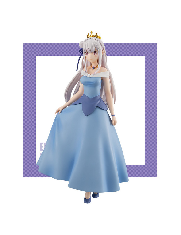 FuRyu - Re:Zero - Starting Life in Another World - Fairy Tale Emilia Sleeping Beauty