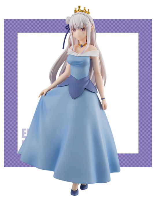 FuRyu - Re:Zero - Starting Life in Another World - Fairy Tale Emilia Sleeping Beauty