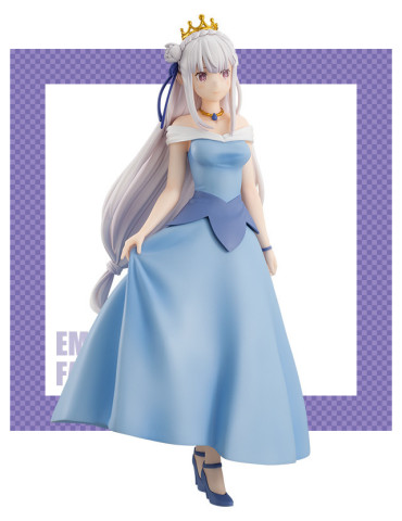 FuRyu - Re:Zero - Starting Life in Another World - Fairy Tale Emilia Sleeping Beauty 2