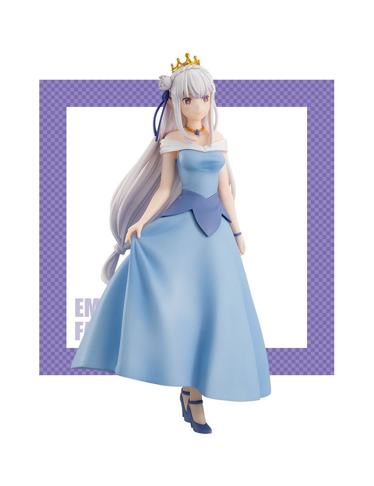 FuRyu - Re:Zero - Starting Life in Another World - Fairy Tale Emilia Sleeping Beauty