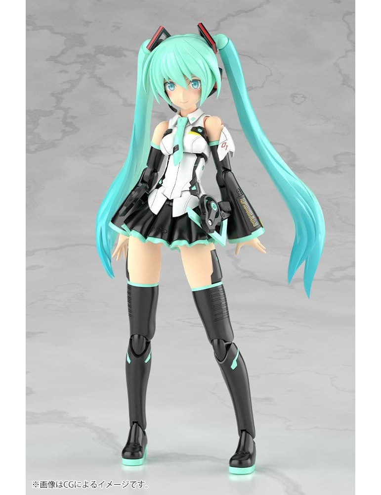 Kotobukiya - Frame Arms Girl - figure Grande Scale Frame Music Girl Hatsune Miku