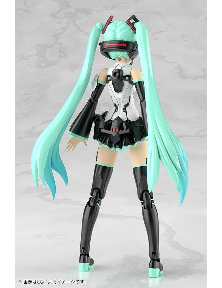 Kotobukiya - Frame Arms Girl - figurine Grande Scale Frame Music Girl Hatsune Miku