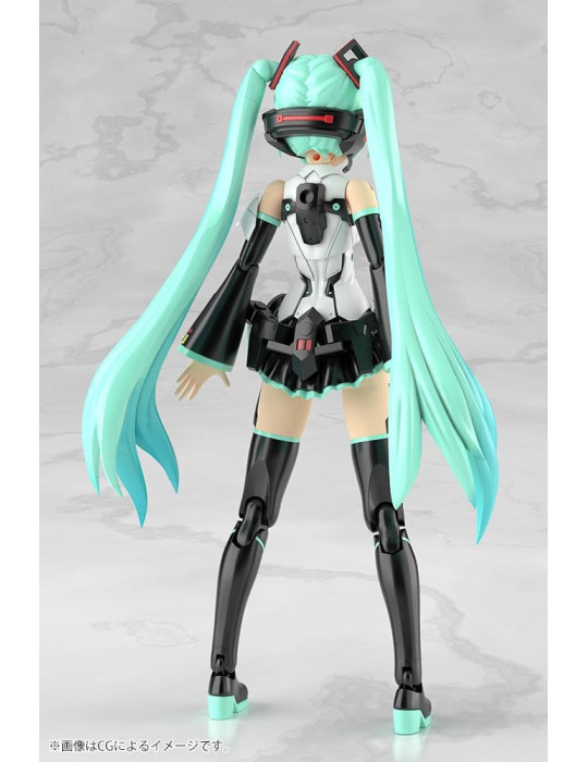 Kotobukiya - Frame Arms Girl - figurine Grande Scale Frame Music Girl Hatsune Miku