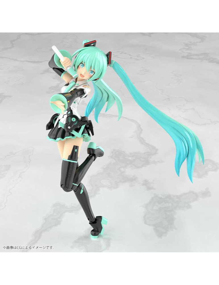 Kotobukiya - Frame Arms Girl - figure Grande Scale Frame Music Girl Hatsune Miku